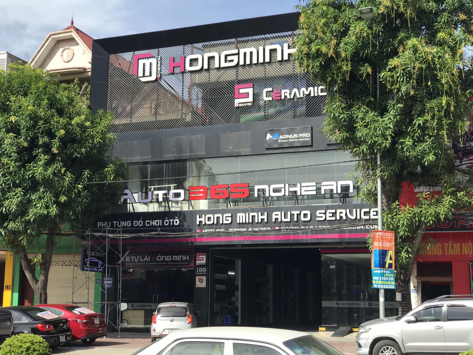 AUTO365 NGHỆ AN